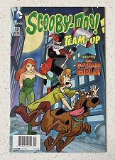 Scooby Doo Team-Up #12 Gotham Girls Harley Quinn & Poison Ivy (2015) DC Comics picture