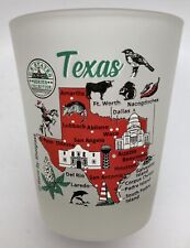 Texas US States Series Collection Shot Glass picture