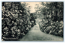1943 Laurel Path Belle Terre Port Jefferson Long Island New York NY Postcard picture