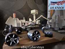 1/24 Scale NASA Curiosity Mars Rover Static Model 3D Print Painted Finish picture