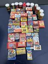WACKY PACKAGES: 3-D MINIS Lot Of 48 No Duplicates picture