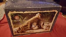 NIB boyds bears nativity scene retired 2005 Still factory sealed bears CHECK PIC picture