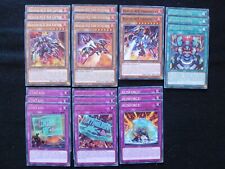 YU-GI-OH 20 CARD RESCUE-ACE DECK CORE 1ST EDITION picture