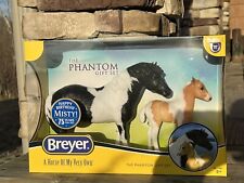 Breyer Horse New 2022 PHANTOM & MISTY W1863 Chincoteague Pony 75th IN-HAND NIB picture