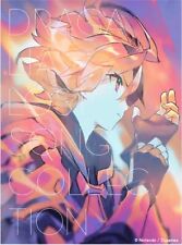 DRAGALIA LOST SONG COLLECTION 2 CD Artbook Booklet Card picture