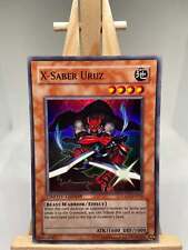 X-Saber Uruz - Super Rare Limited Edition HA01-EN012 - NM - YuGiOh picture