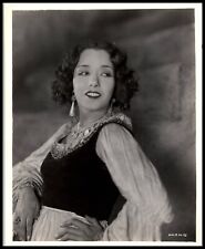 Hollywood Beauty LUPE VELEZ STYLISH POSE STUNNING 1920s PORTRAIT ORIG Photo 745 picture