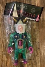 New RE Restore COLLECTLISTER SFB Collector Star Soft Vinyl Figure Sofubi Art picture