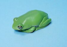 Kitan Club MONO Plus Schlegel's green tree frog Yellow Green Figure US seller picture