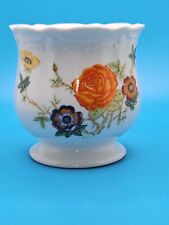 Vintage ~ Takahashi Soft Flower San Francisco Decorative Art Vase ~Made in Japan picture