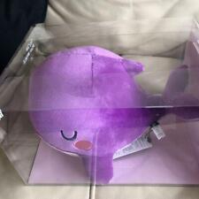 BTS TinyTan official Plush Doll Whale Purple color K-Pop Stuffed Toy Mascot picture
