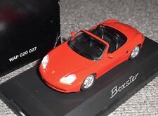 Porsche Custom Made Schuco 1/43 Boxster Red Wap 020 027 picture