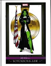 She-Hulk #3C (2022) Women's History Month Marvel Comics picture