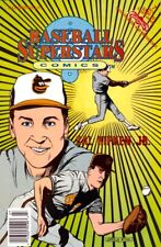Baseball Superstars Comics #7 Cal Ripken Jr. Newsstand Cover (1991-1993) picture
