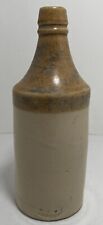 Antique Stoneware Beer Bottle picture