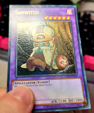 Yu-Gi-Oh Ultimate Rare Style Sanwitch picture