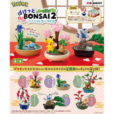 Re-Ment Pokemon POCKET BONSAI 2 Figure US Seller picture