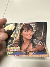 Topps Hercules The Legendary Journeys Trading Cards Complete Base Set 1-90 picture