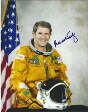 RICHARD TRULY NASA Astronaut Pilot Signed REPRINT 8.5 x 11 Photo  picture