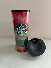 2021 Starbucks 16oz Travel Mug Tumbler Color Wave Siren Logo picture