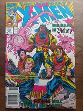 The Uncanny X-Men #282 First Appearance Bishop 1991 Newsstand See Pics picture