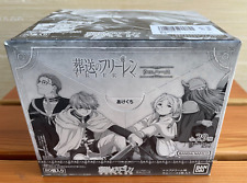 Frieren Beyond Journey's End Wafer 20 Packs set box Metallic plastic card Japan picture