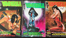 Vampirella #3-5 Harris Comics 1993 Comics Books 1st Printing picture
