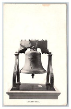 1904c Old Liberty Bell VINTAGE Unposted Postcard Patriotic picture