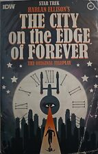 Star Trek: Harlan Ellison's the City on the Edge of Forever #1  picture