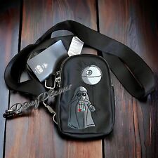 Disney Star Wars  Artist Series Darth Vader Sling Bag Backpack picture
