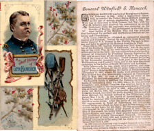 N114 Duke, History Of Generals, Civil War, 1888, Hancock, Winfield (D) picture