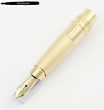 Pelikan Celebry P580 14K one tone nib section in F, M, B or OB (1997 - 2005) picture