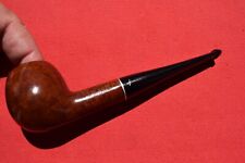Vintage Smooth MEDICO Magnet Top Imported Briar Pipe Straight Sitter picture