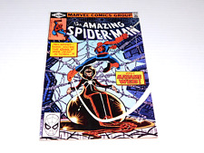 Amazing Spider-Man # 210 1st Madame Web  1980 Marvel Comic picture
