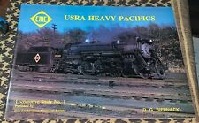 ERIE USRA HEAVY PACIFICS LOCOMOTIVE STUDY #1 By D. G Biernacki FREE USA SHIPPING picture