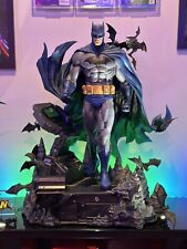 PRIME 1 DC Hush Batman Batcave Version 1:3 Scale Statue Signed By Jim Lee picture
