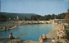 White Sulphur Springs,WV The Greenbrier Outdoor Swimming Pool West Virginia picture