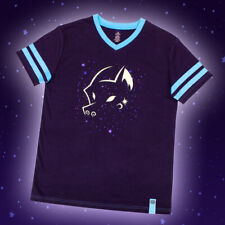 CultureFly Animal Jam Night Sky Wolf Jersey  Size 10/12 picture