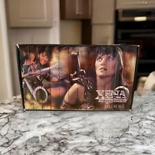 Xena season 1 VHS  From Xena Fan Club, Vintage picture