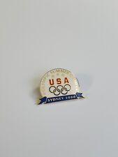 USA Sydney 2000 Olympic Summer Games Souvenir Pin Australia picture