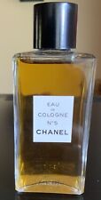 Chanel no 5 Eau de Cologne Splash - Rare picture