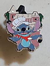 Disney Pin Cast Member Hands Across the Lands Mystery Stitch Main Street 89774 picture