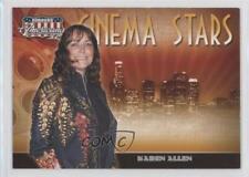 2007 Donruss Americana Cinema Stars Promos Karen Allen d8k picture