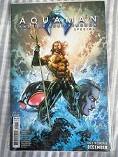 Aquaman and the Lost Kingdom Special #1 (DC Comics December 2023) picture