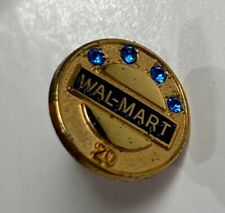 Walmart Employee 20 Year Service Pin picture