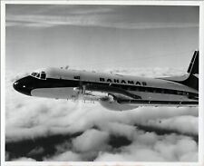 BAHAMAS AIRWAYS AVRO 748 VP-BCM VINTAGE ORIGINAL MANUFACTURERS PHOTO HS748 picture