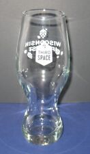 Third Space Brewing Wisconsin IPA Fest Beer Glass Milwaukee Wisconsin 7 1/2