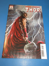 Roxxon Presents Thor #1 variant NM Gem Wow picture