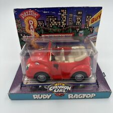 The Chevron Cars “Rudy RagTop” Gas Station Promo Toy Vintage VW Bug Beetle picture