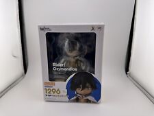 Nendoroid Fate Grand Order Rider Ozymandias 1296 Figure Used Complete FGO Import picture